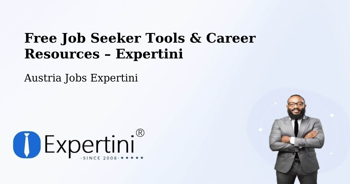 Free Job Seeker Tools & Career Resources – Melk - Melk, Austria Jobs Expertini