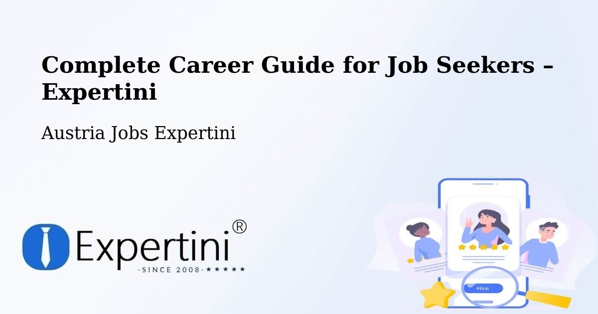 Career Guide for Job Seekers – Melk - Melk, Austria Jobs Expertini