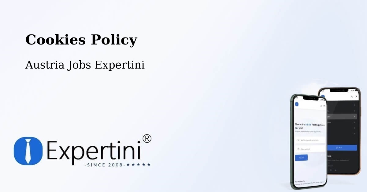 Cookie Policy – Melk - Austria Jobs Expertini