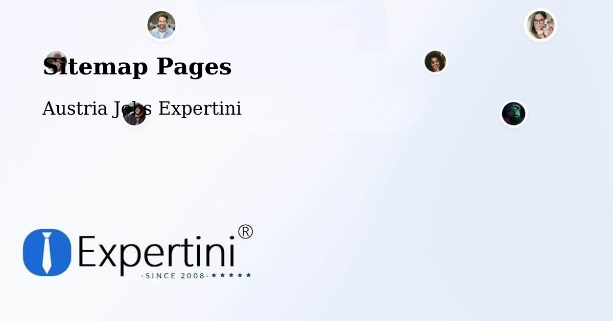 Sitemap Pages - Melk - Austria Jobs Expertini